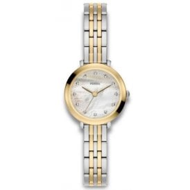 Fossil Ladies' Bracelet Watch ES5500