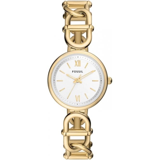 Fossil Ladies' Carlie Bracelet Watch ES5272