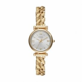 Fossil Ladies' Carlie Bracelet Watch ES5329