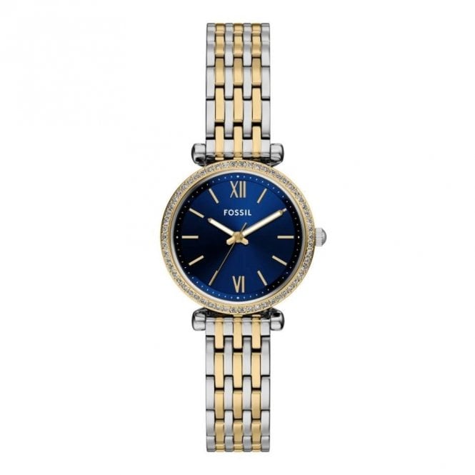Fossil Ladies' Carlie Bracelet Watch ES5438