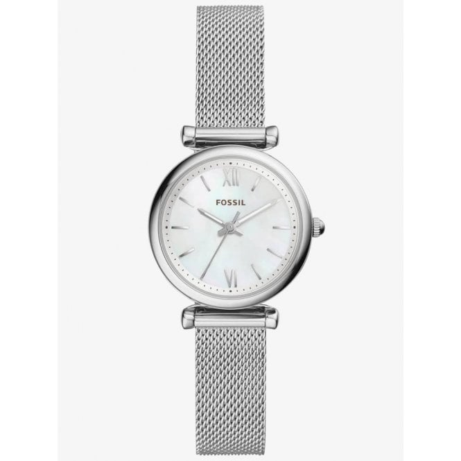 Fossil Ladies' Carlie Mini Bracelet Watch ES4432