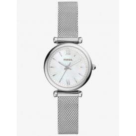 Fossil Ladies' Carlie Mini Bracelet Watch ES4432