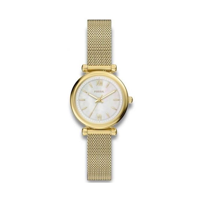 Fossil Ladies' Mesh Bracelet Watch ES5462