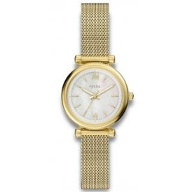 Fossil Ladies' Mesh Bracelet Watch ES5462