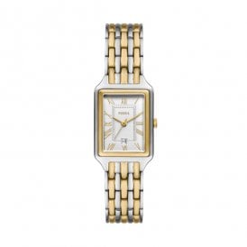 Fossil Ladies' Raquel Bracelet Watch ES5368