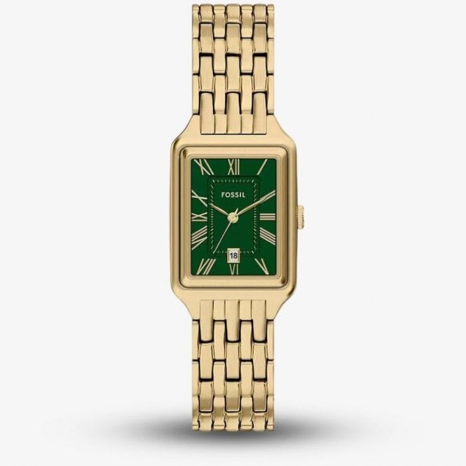 Fossil Ladies' Raquel Bracelet Watch ES5452
