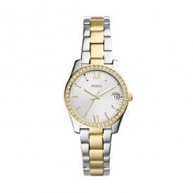 Fossil Ladies' Scarlette Bracelet Watch ES4319