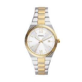 Fossil Ladies' Scarlette Bracelet Watch ES5259