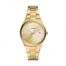 Fossil Ladies' Scarlette Bracelet Watch ES5299