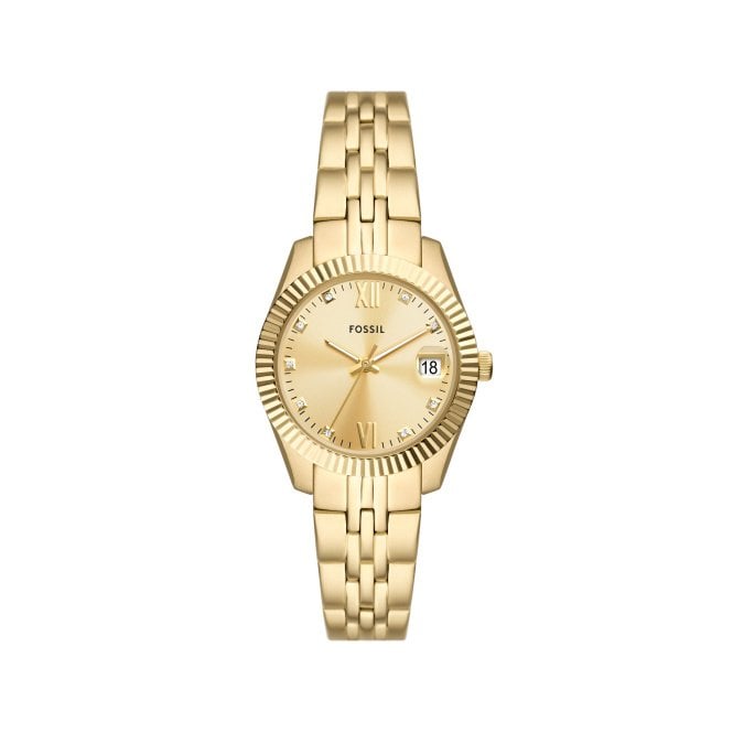 Fossil Ladies' Scarlette Bracelet Watch ES5338