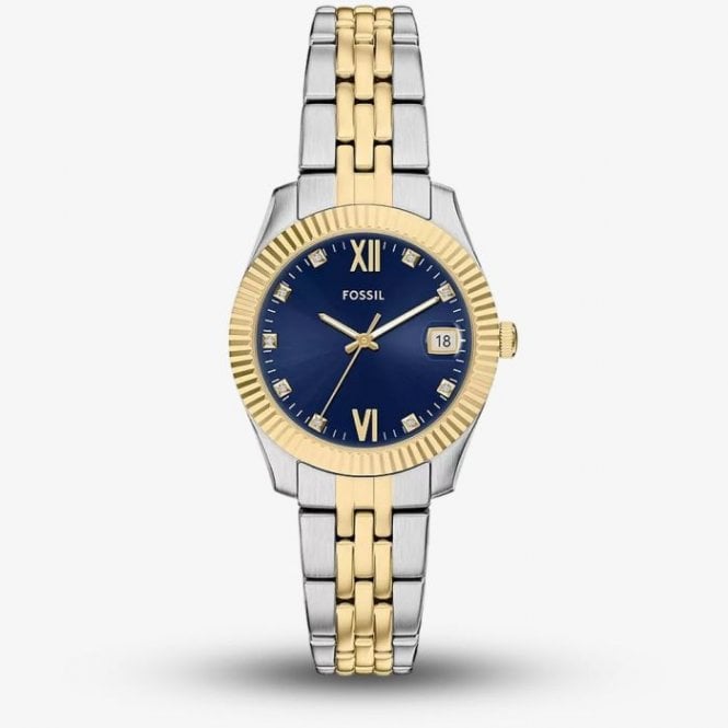 Fossil Ladies' Scarlette Bracelet Watch