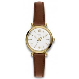 Fossil Ladies' Strap Watch ES5464