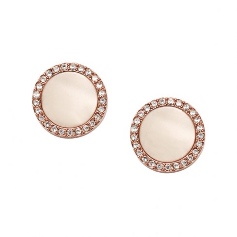 Fossil Jewellery Fossil Ladies' Vintage Glitz Earrings JF01715791
