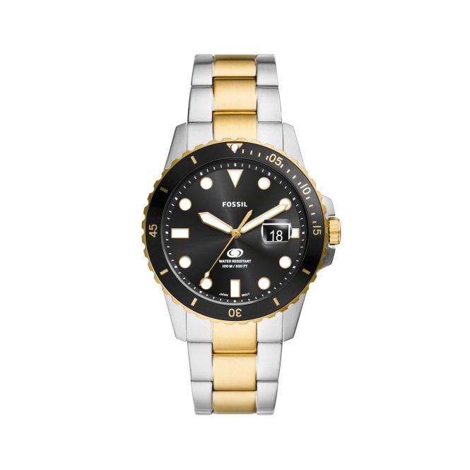 Fossil Men's Blue Bracelet Watch FS6031