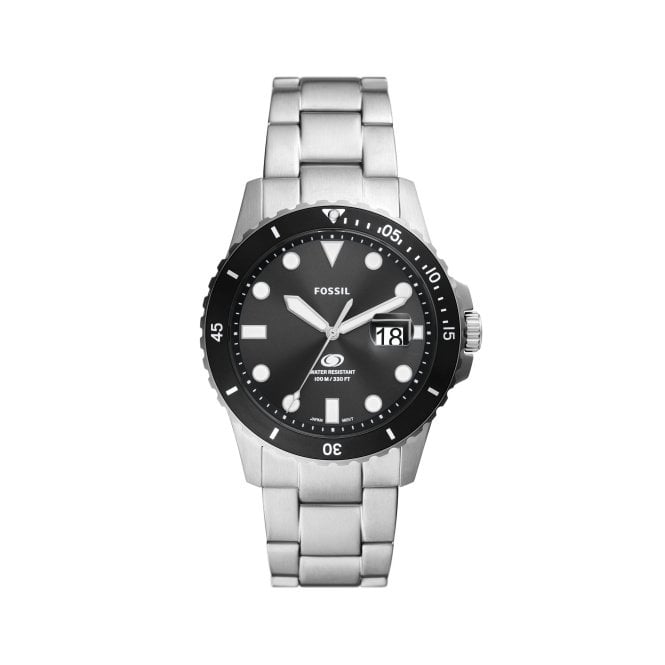Fossil Men's Blue Bracelet Watch FS6032