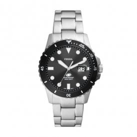 Fossil Men's Blue Bracelet Watch FS6032