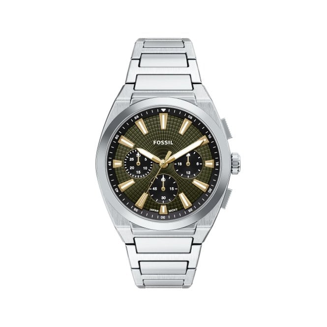 Fossil Men's Bracelet Watch FS6183