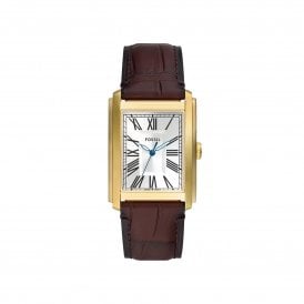 Fossil Men's Carraway Strap Watch FS6011