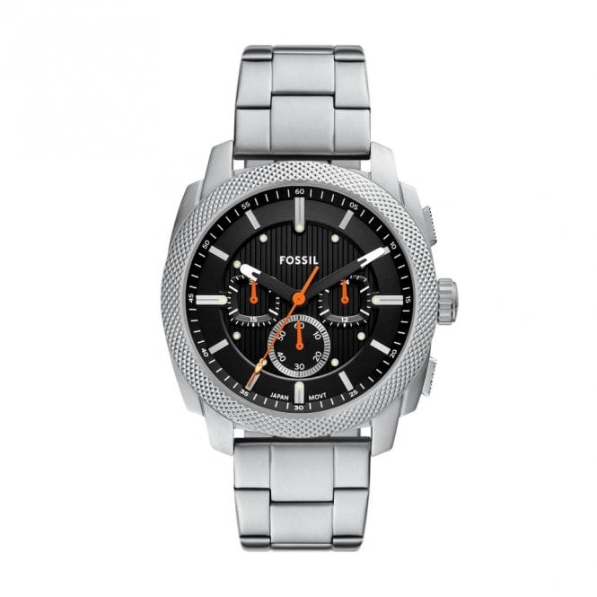 Fossil Men's Chronograph Bracelet Watch FS6095