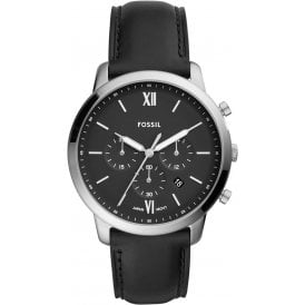 Fossil Men's Chronograph Strap Watch FS5452