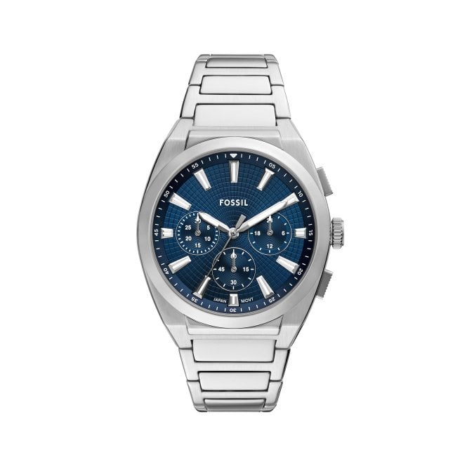 Fossil Men's Everett Bracelet Watch FS6104