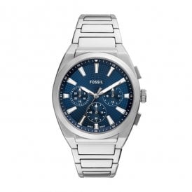 Fossil Men's Everett Bracelet Watch FS6104