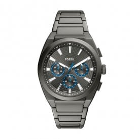 Fossil Men's Everett Bracelet Watch FS6107