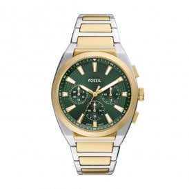 Fossil Men's Everett Bracelet Watch