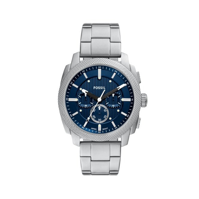 Fossil Men's Machine Bracelet Watch FS6096