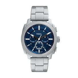Fossil Men's Machine Bracelet Watch FS6096