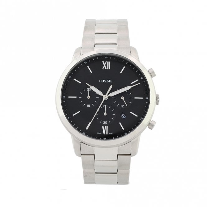 Fossil Men's Nutra Chronograph Bracelet Watch FS5384