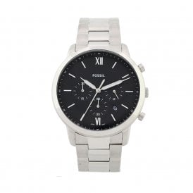 Fossil Men's Nutra Chronograph Bracelet Watch FS5384