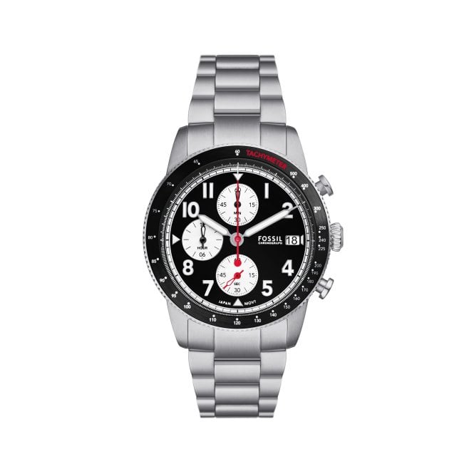 Fossil Men's Sport Tourer Bracelet Watch FS6045