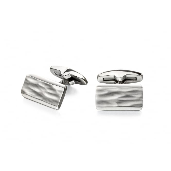 Fred Bennett Steel Cufflinks V532