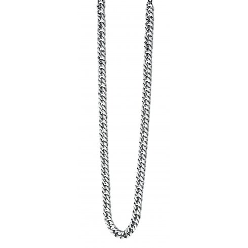 Fred Bennett Steel Necklace 56cm - N3224