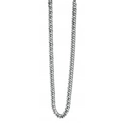 Fred Bennett Steel Necklace 56cm - N3224