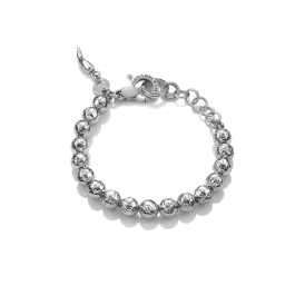 Giovanni Raspini Silver Super Bowl Medium Bracelet 10327