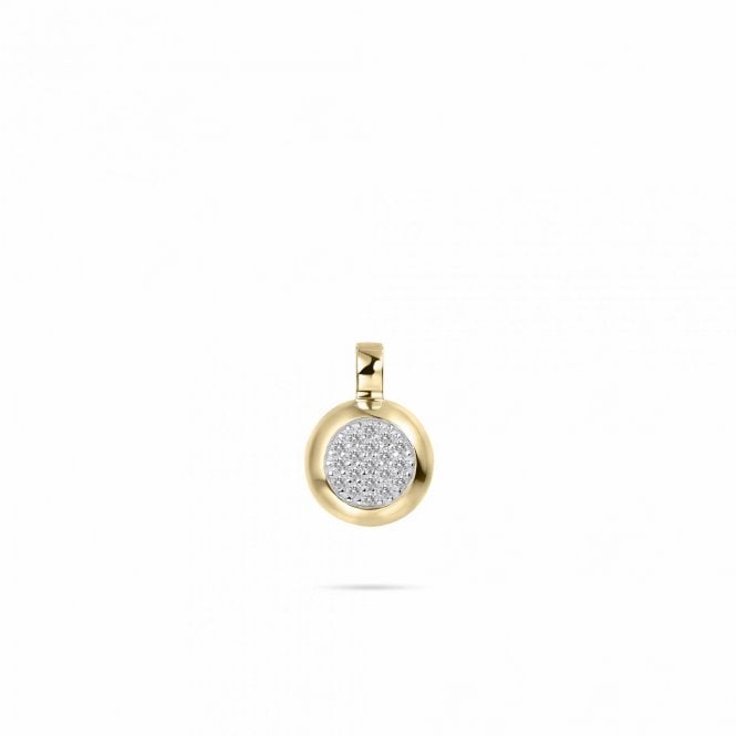Gisser Gold Plated Pendant Only P1098Y