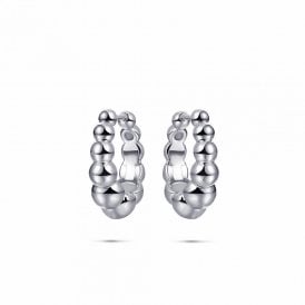 Gisser Sterling Silver Earrings KCR6/19