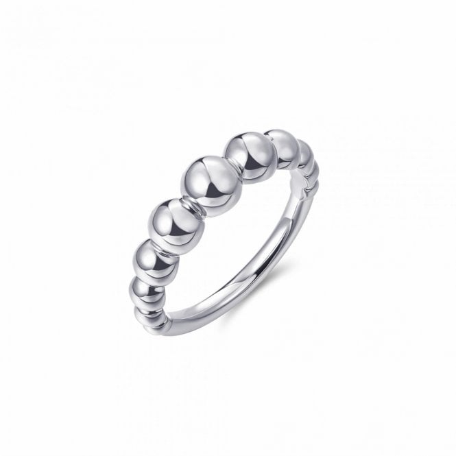 Gisser Sterling Silver Ring P478-56