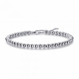 Gissser Sterling Silver Bracelet B1037