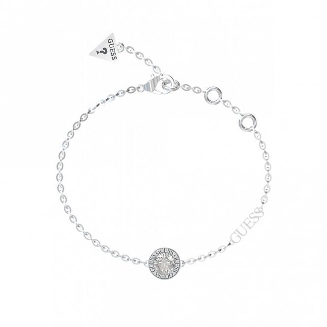 Guess Jewellery Color My Day Crystal Bracelet UBB02246RHL