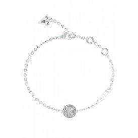 Guess Jewellery Color My Day Crystal Bracelet UBB02246RHL