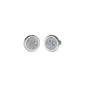 Guess Jewellery Dreaming Silver Earrings UBE03129RH