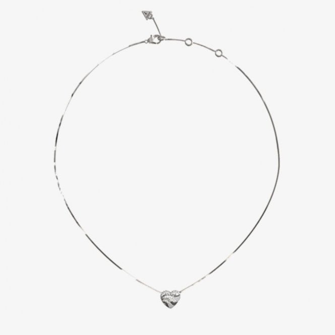 Guess Jewellery In My Heart Necklace