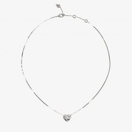 Guess Jewellery In My Heart Necklace