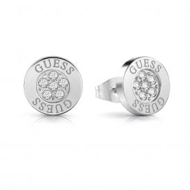 Guess Jewellery Party Stud Earrings UBE02158RH