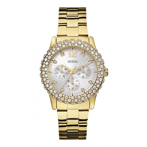 Guess Ladies' Dazzler Watch W0335L2