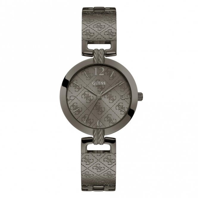 Guess Ladies' G Lux Bracelet Watch W1228L4