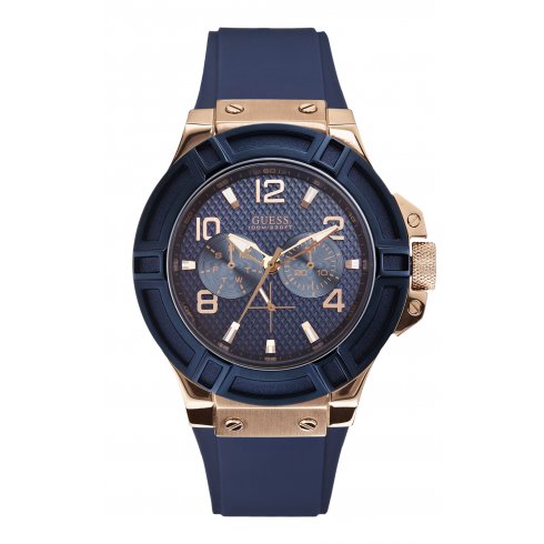 Guess Men's Rigor Watch W0247G3